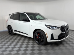 BMW X3 M50 xDrive Sports Activity Vehicle 2026