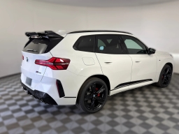 BMW X3 M50 xDrive Sports Activity Vehicle 2026