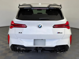 BMW X3 M50 xDrive Sports Activity Vehicle 2026