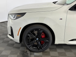 BMW X3 M50 xDrive Sports Activity Vehicle 2026