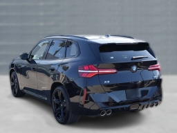 BMW X3 M50 xDrive Sports Activity Vehicle 2026