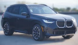 BMW X3 M50 xDrive Sports Activity Vehicle 2026