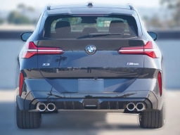 BMW X3 M50 xDrive Sports Activity Vehicle 2026