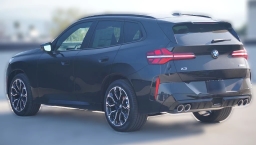 BMW X3 M50 xDrive Sports Activity Vehicle 2026