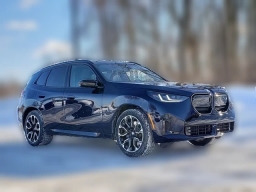 BMW X3 M50 xDrive Sports Activity Vehicle 2026