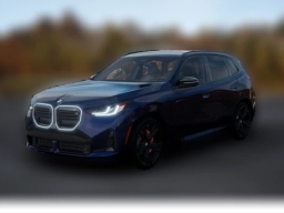 BMW X3 M50 xDrive Sports Activity Vehicle 2026