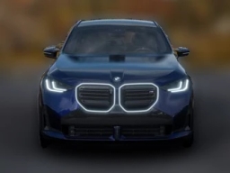 BMW X3 M50 xDrive Sports Activity Vehicle 2026