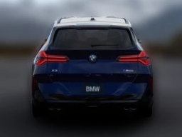 BMW X3 M50 xDrive Sports Activity Vehicle 2026