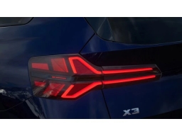 BMW X3 M50 xDrive Sports Activity Vehicle 2026