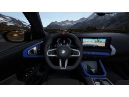 BMW X3 M50 xDrive Sports Activity Vehicle 2026