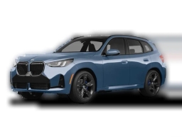 BMW X3 M50 xDrive Sports Activity Vehicle 2026