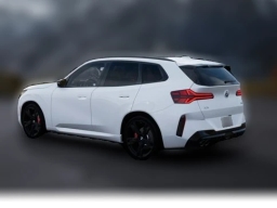 BMW X3 M50 xDrive Sports Activity Vehicle 2026