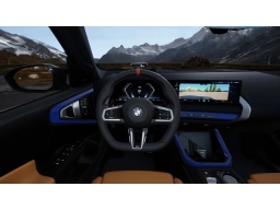 BMW X3 M50 xDrive Sports Activity Vehicle 2026