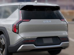 Kia EV9 Light Short Range RWD 2026