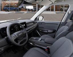 Kia EV9 Light Short Range RWD 2026