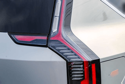 Kia EV9 Light Short Range RWD 2026