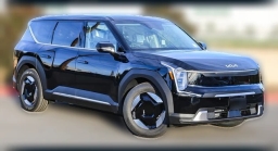 Kia EV9 Light Long Range RWD 2026