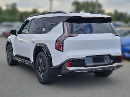 Kia EV9 GT-Line AWD 2026