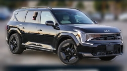 Kia EV9 GT-Line AWD 2026