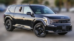 Kia EV9 GT-Line AWD 2026