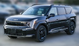 Kia EV9 GT-Line AWD 2026