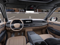 Kia EV9 GT-Line AWD 2026