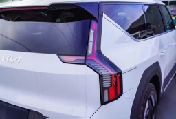 Kia EV9 Wind AWD 2026