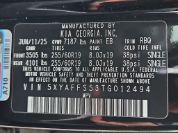 Kia EV9 Wind AWD 2026