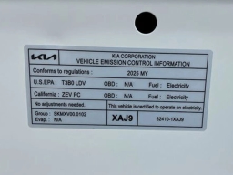 Kia EV6 Wind RWD 2025