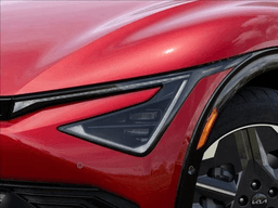 Kia EV6 Light Long Range AWD 2025