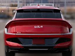 Kia EV6 Light Long Range AWD 2025