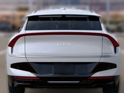 Kia EV6 Light Long Range AWD 2025