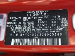 Kia EV6 GT-Line AWD 2025