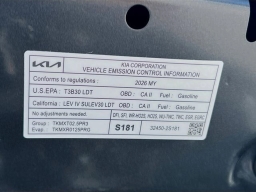 Kia Sportage LX FWD 2026