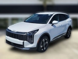 Kia Sportage LX FWD 2026
