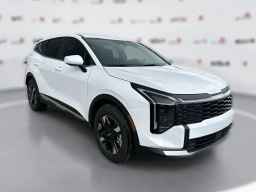 Kia Sportage LX FWD 2026