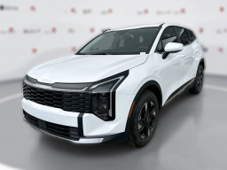 Kia Sportage LX FWD 2026