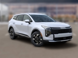 Kia Sportage LX FWD 2026