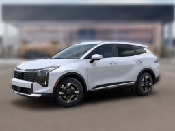 Kia Sportage LX FWD 2026