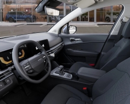 Kia Sportage LX FWD 2026