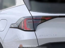 Kia Sportage LX FWD 2026