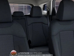 Kia Sportage LX FWD 2026