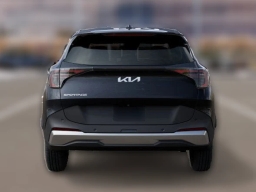 Kia Sportage LX FWD 2026