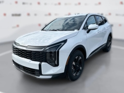 Kia Sportage LX FWD 2026