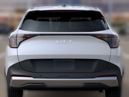 Kia Sportage LX FWD 2026