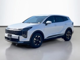 Kia Sportage LX FWD 2026
