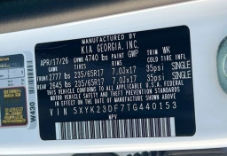 Kia Sportage LX FWD 2026