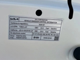 Kia Sportage LX FWD 2026