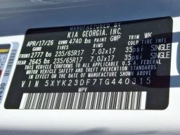 Kia Sportage LX FWD 2026