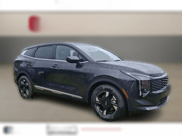 Kia Sportage LX FWD 2026